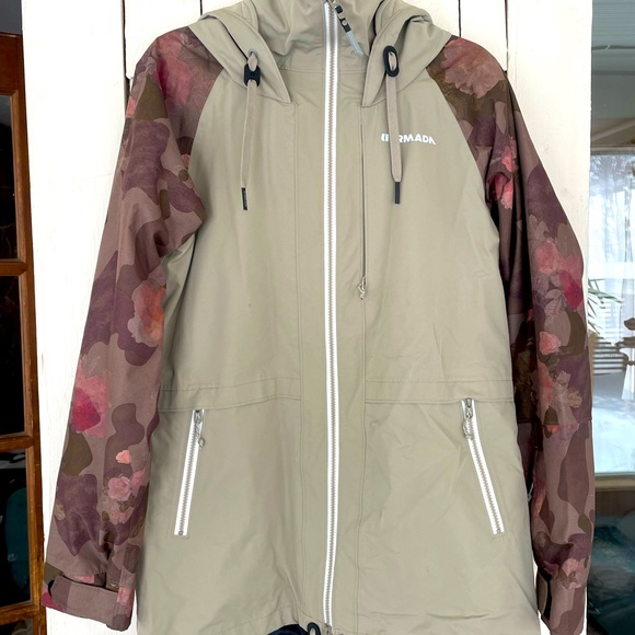 Armada Gypsum Jacket Women’s - Picture 6 of 6